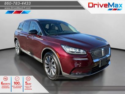 Used 2021 Lincoln Corsair Reserve w/ Elements Package