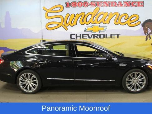 Used 2017 Buick LaCrosse Premium w/ Sun and Shade Package AWD/4WD image 1