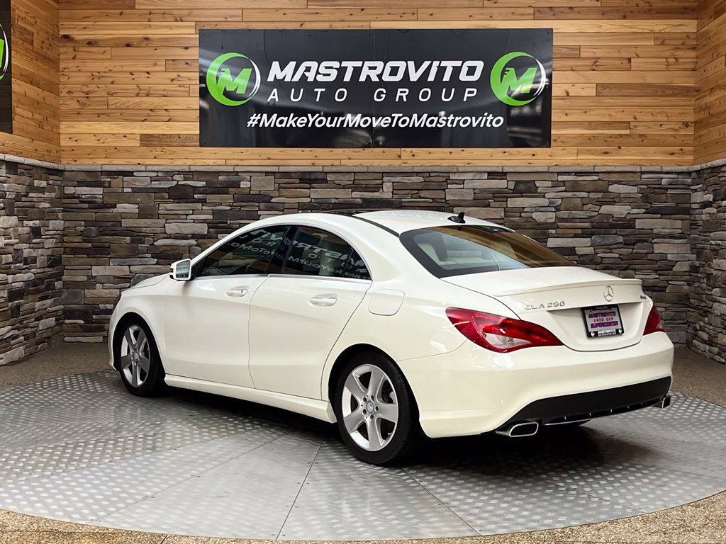 Used 2016 Mercedes-Benz CLA 250 4MATIC image 10