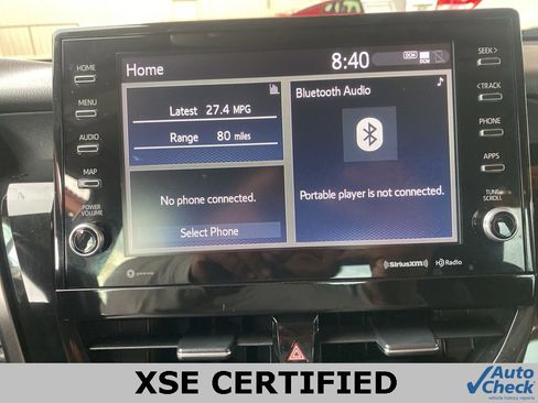 Used 2023 Toyota Camry XSE image 30