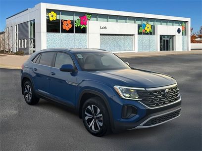 New 2025 Volkswagen Atlas Cross Sport SE