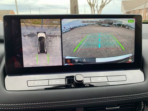 New 2026 Nissan Rogue Platinum w/ Platinum Premium Package image 15