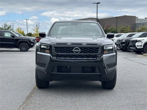 New 2026 Nissan Frontier SV w/ Tow Package image 2