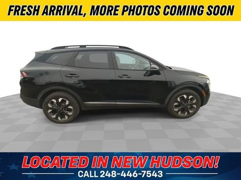 Used 2023 Kia Sportage X-Line w/ X-Line Premium Package image 8