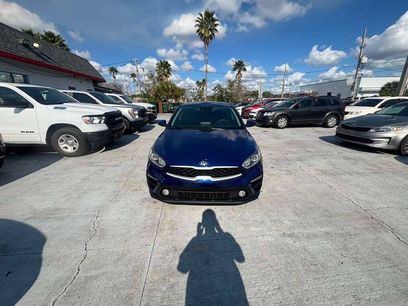 Used 2021 Kia Forte LXS
