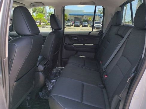 New 2026 Honda Ridgeline RTL image 12