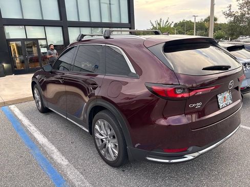 Certified 2024 MAZDA CX-90 3.3 Turbo w/ Premium Plus Pkg AWD/4WD image 2