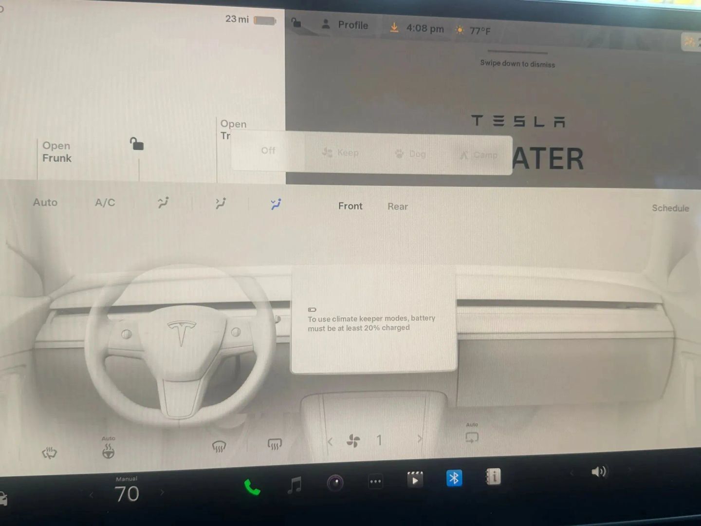 Used 2023 Tesla Model 3 Standard Range RWD image 17