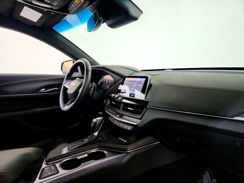 Used 2025 Cadillac CT4 Sport image 15