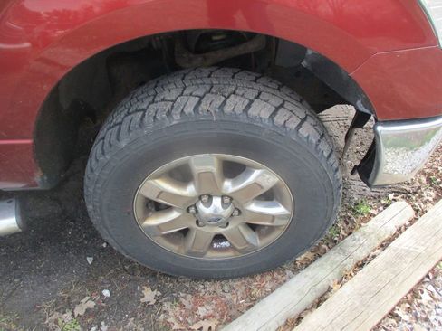 Used 2014 Ford F150 XLT w/ Equipment Group 302A Luxury image 4