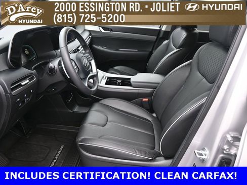 Used 2025 Hyundai Palisade SEL image 10