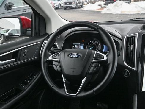 Certified 2024 Ford Edge SEL w/ Convenience Package image 32