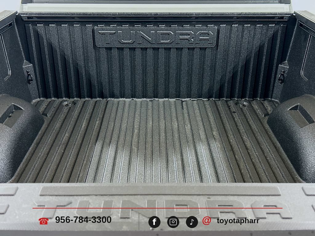 New 2026 Toyota Tundra 1794 Edition AWD/4WD image 8