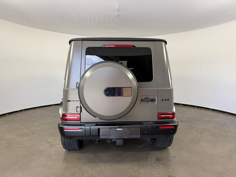 Used 2025 Mercedes-Benz G 63 AMG 4MATIC image 5