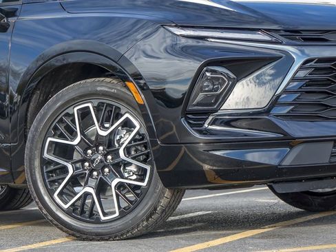 New 2026 Chevrolet Blazer RS image 4