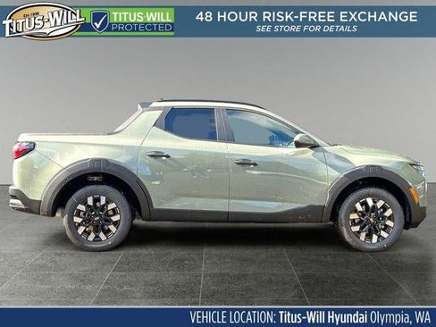 New 2026 Hyundai Santa Cruz SEL AWD/4WD image 8