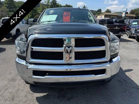 Used 2017 RAM 2500 SLT AWD/4WD image 6