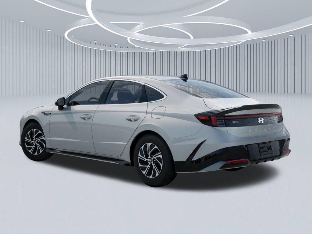 New 2026 Hyundai Sonata Blue FWD image 5