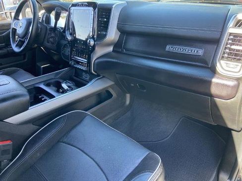 Used 2024 RAM 2500 Laramie w/ Night Edition image 24
