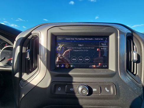 New 2025 GMC Sierra 3500 Pro w/ Convenience Package image 49