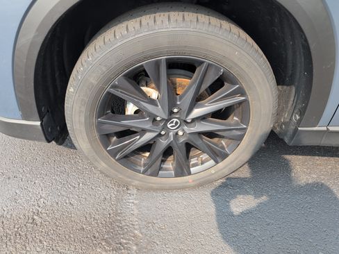 Used 2025 MAZDA CX-5 Carbon Edition AWD/4WD image 9