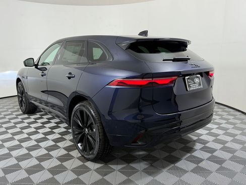 New 2026 Jaguar F-PACE R-Dynamic S AWD/4WD image 3