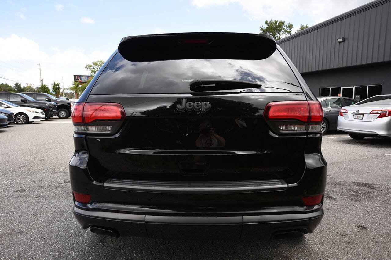 Used 2019 Jeep Grand Cherokee High Altitude RWD image 6