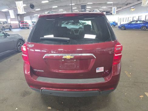 Used 2017 Chevrolet Equinox LT w/ Convenience Package image 4