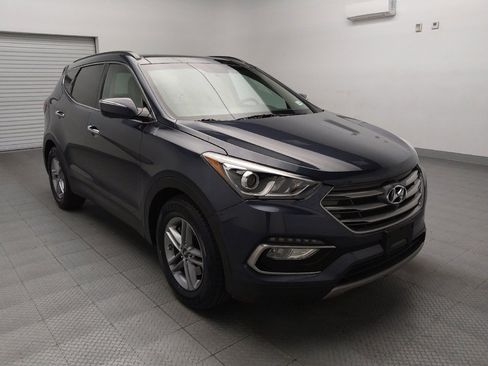 Used 2017 Hyundai Santa Fe Sport w/ 2.4L Tech Package 04 image 13