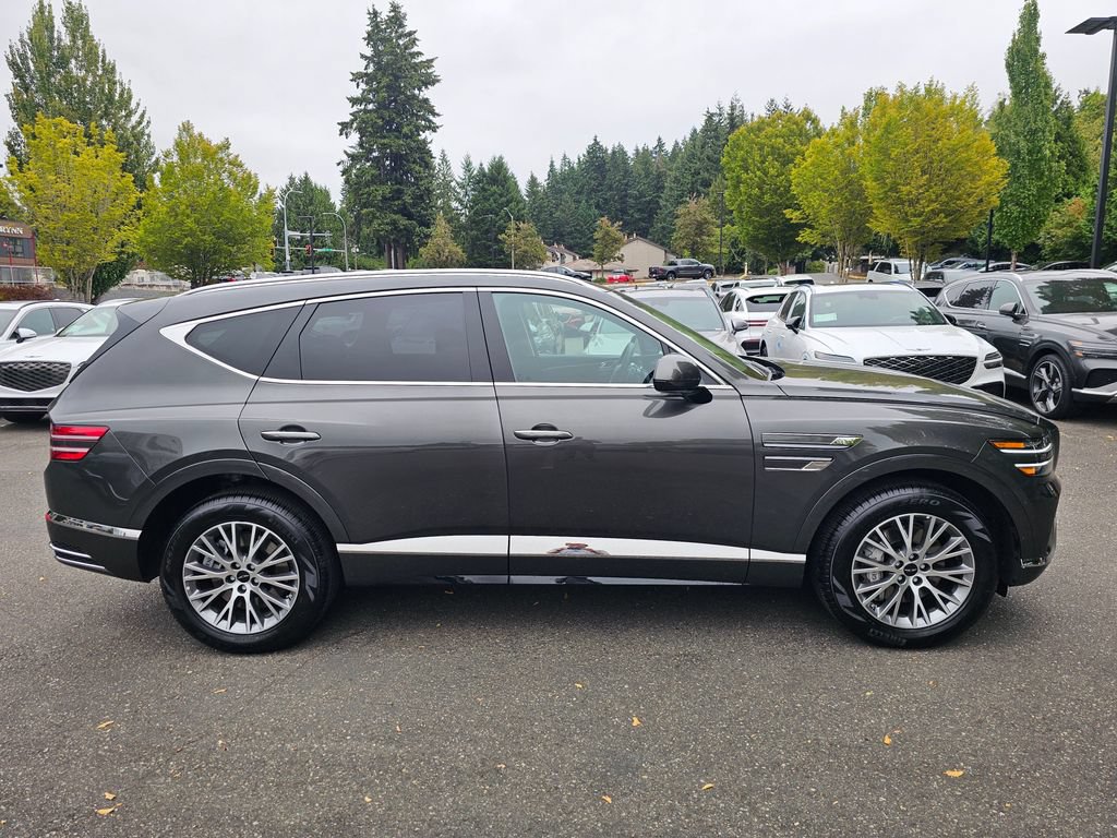 Certified 2026 Genesis GV80 2.5T AWD/4WD image 4