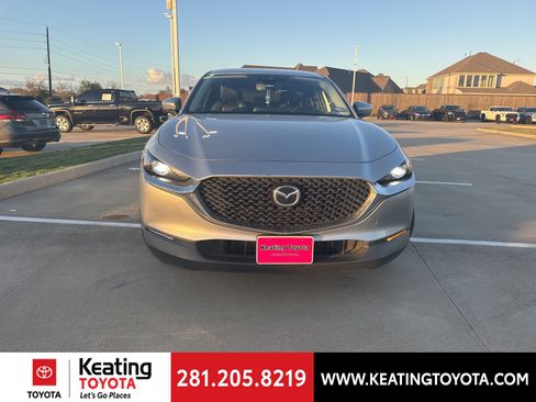 Used 2021 MAZDA CX-30 AWD 2.5 S w/ Select Package image 8