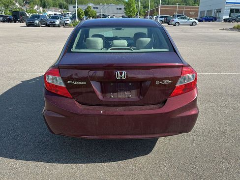 Used 2012 Honda Civic LX image 4
