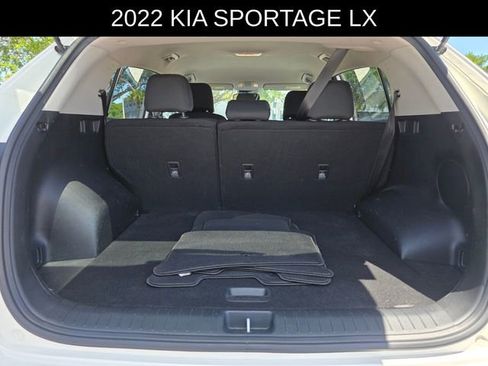 Used 2022 Kia Sportage LX AWD/4WD image 15