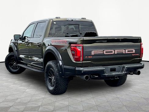 Used 2025 Ford F150 Raptor AWD/4WD image 4