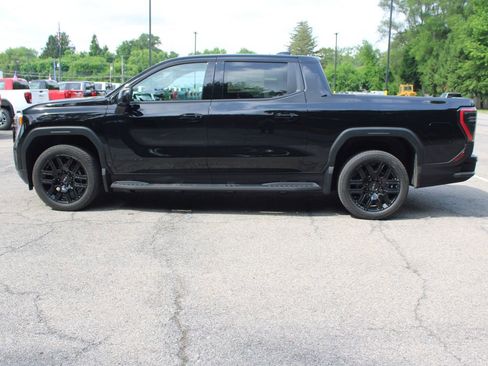 New 2026 GMC Sierra EV Elevation w/ LPO, Elevation Dark Package image 9