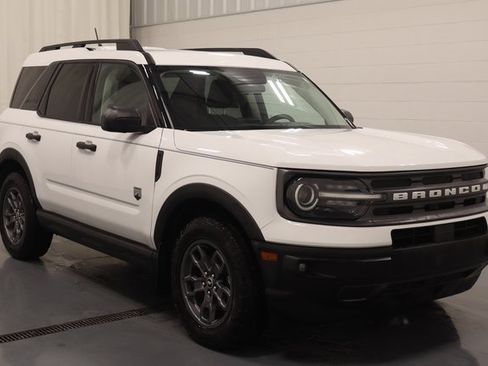 Used 2021 Ford Bronco Sport Big Bend image 2