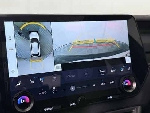 New 2026 Lexus RX 350 AWD/4WD image 20