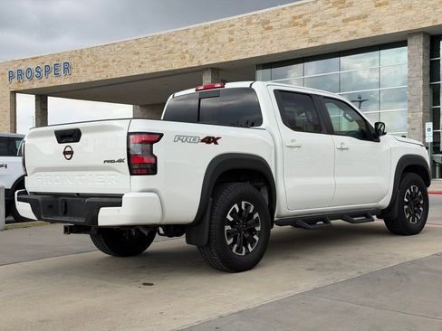 Used 2023 Nissan Frontier PRO-4X w/ Technology Package image 23