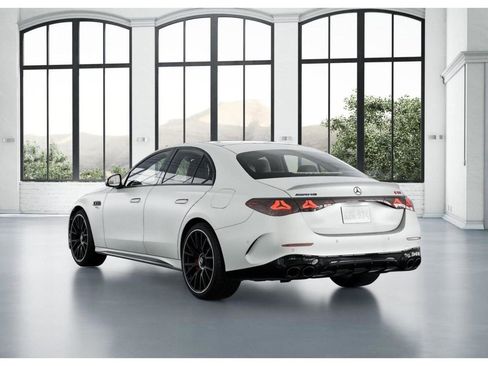 New 2026 Mercedes-Benz E 53 AMG e 4MATIC Sedan image 28