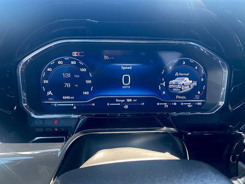 New 2025 Chevrolet Silverado 1500 LT AWD/4WD image 36