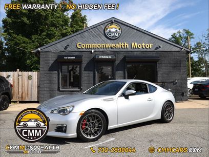 Used 2013 Subaru BRZ Limited