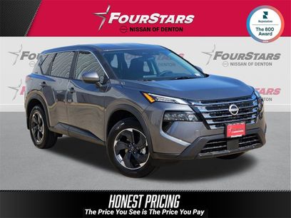 New 2026 Nissan Rogue SV