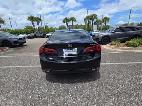 Used 2015 Acura TLX V6 w/ Advance Package FWD image 7