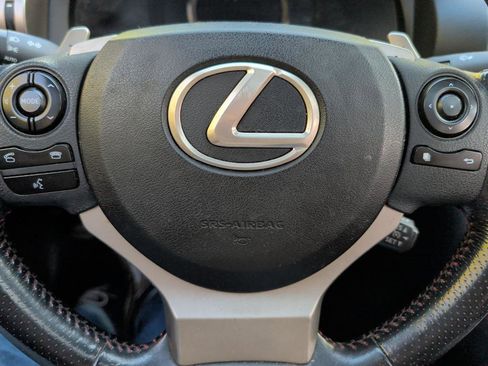Used 2016 Lexus IS 200t w/ F Sport Package RWD image 36