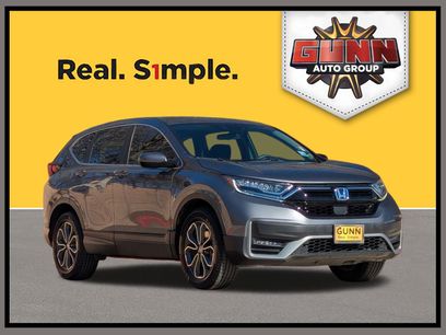 Used 2021 Honda CR-V EX