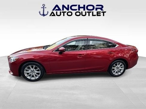Used 2016 MAZDA MAZDA6 Sport image 5