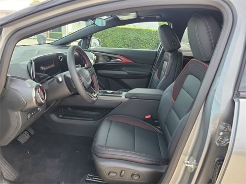 New 2026 Chevrolet Equinox EV RS image 11