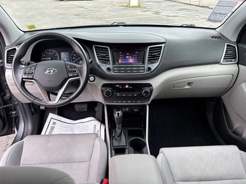 Used 2017 Hyundai Tucson Sport w/ Cargo Package AWD/4WD image 16
