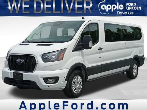 Certified 2024 Ford Transit 350 XLT RWD image 9