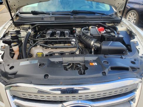 Used 2011 Ford Taurus Limited w/ 303A Rapid Spec Order Code image 45